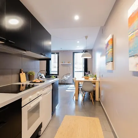 Bo&co Appartement Sitges