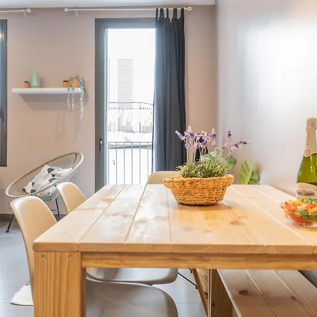 Apartment Bo&co *