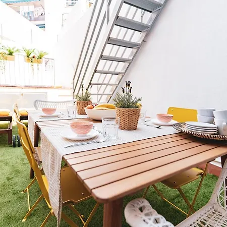 Bo&co Apartment Sitges