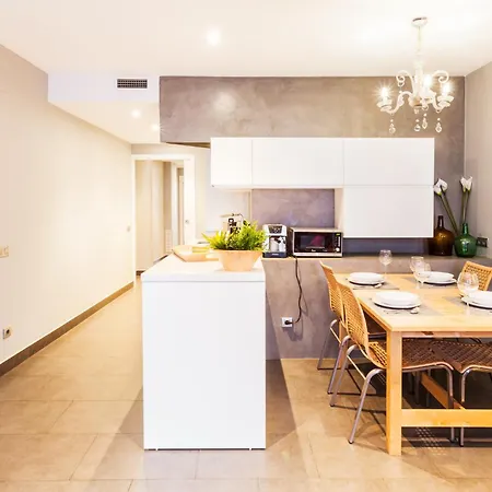 Apartment Bo&co *