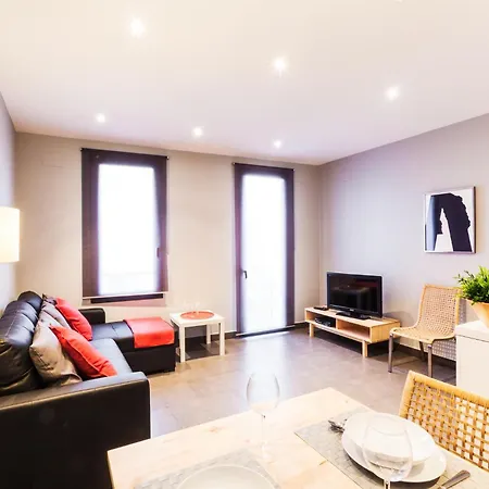 Apartment Bo&co *