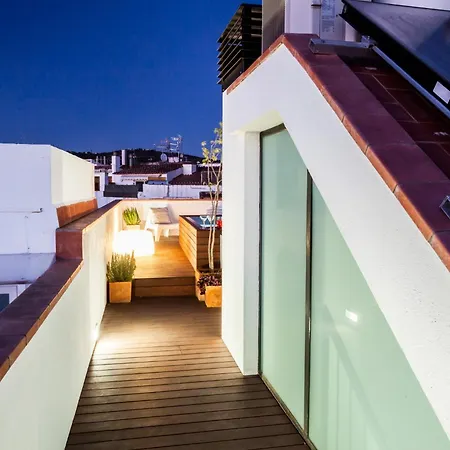 Apartment Bo&co Sitges