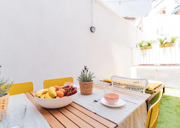 Apartment Bo&co Sitges