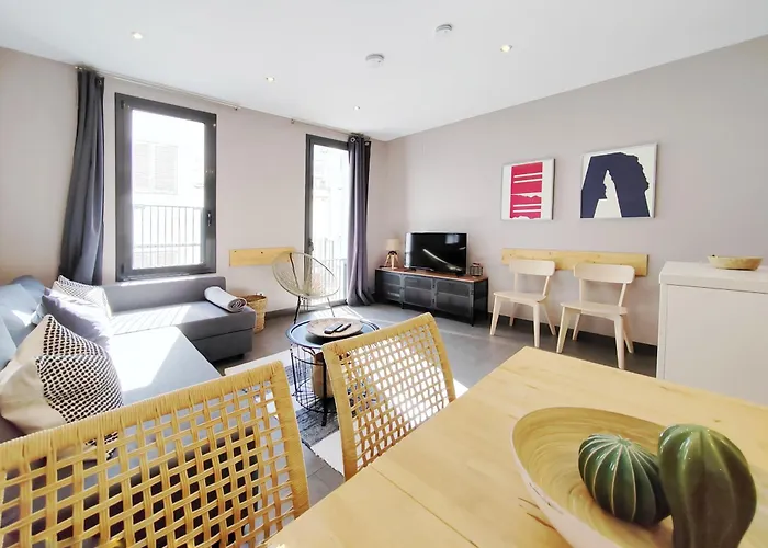 Apartment Bo&co Sitges