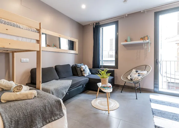 Apartment Bo&co Sitges