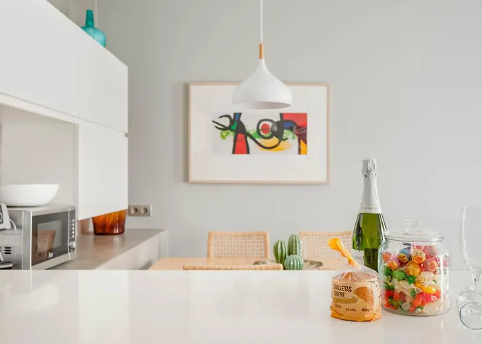 Apartment Bo&co Sitges